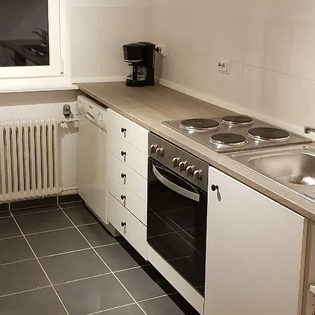 Krahm Apartment